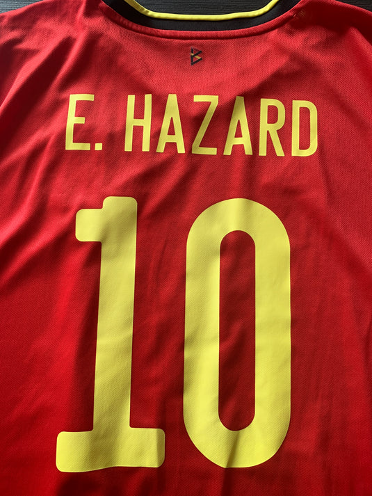 Belgique 2020 HOME 10 E.HAZARD