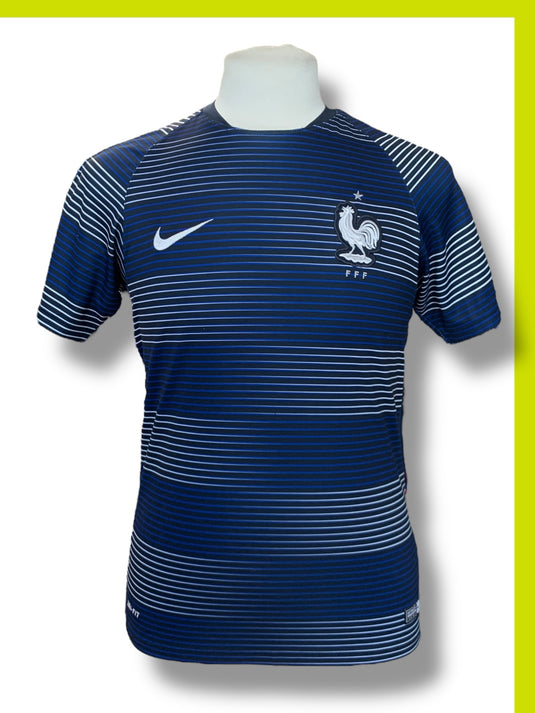 France 2016 Training
