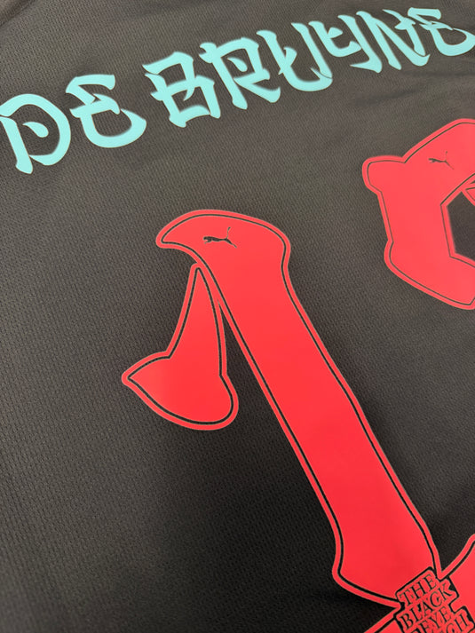 Manchester City 2023-2024 THIRD 17 DE BRUYNE