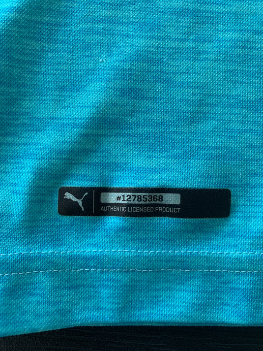 Marseille 2018-2019 AWAY 26 THAUVIN