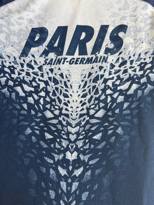 Paris 2015-2016 Training