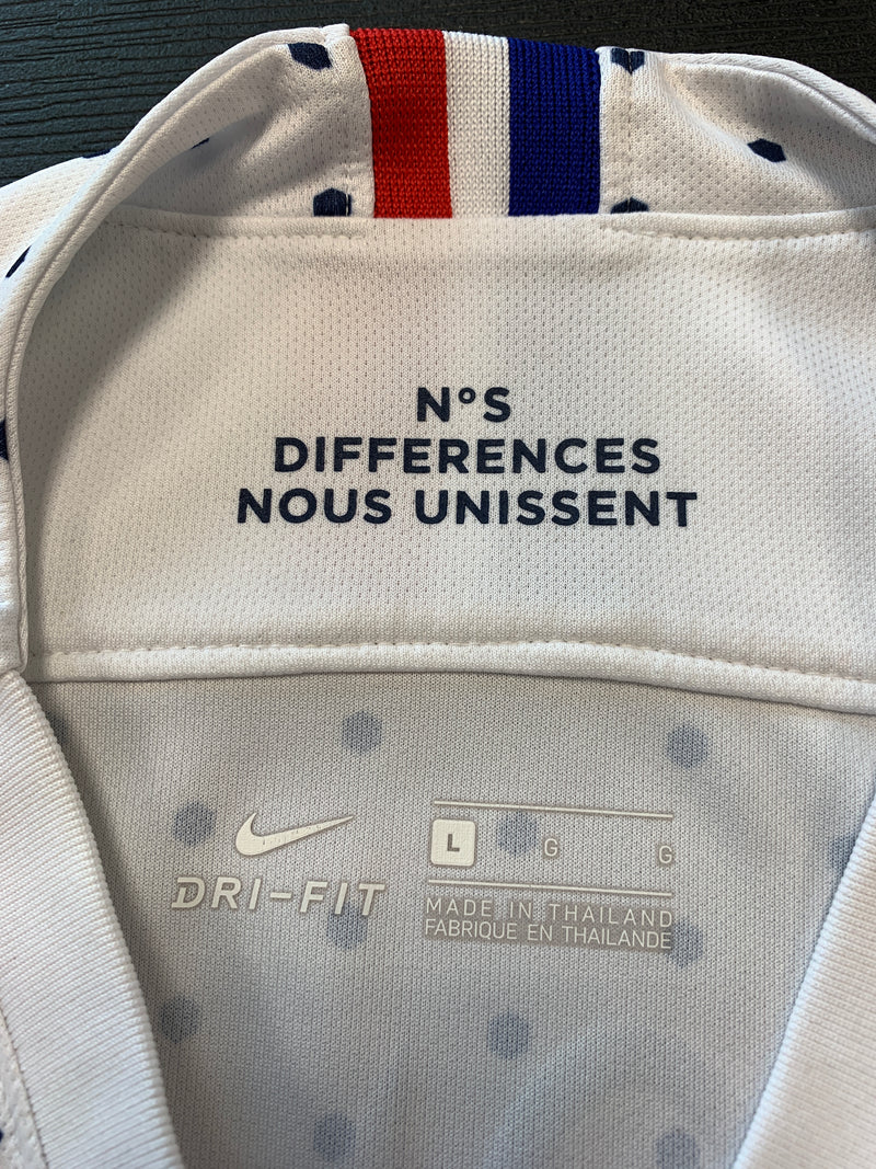 Chargez l'image dans la visionneuse de la galerie, France Feminines 2019 AWAY 9 LE SOMMER
