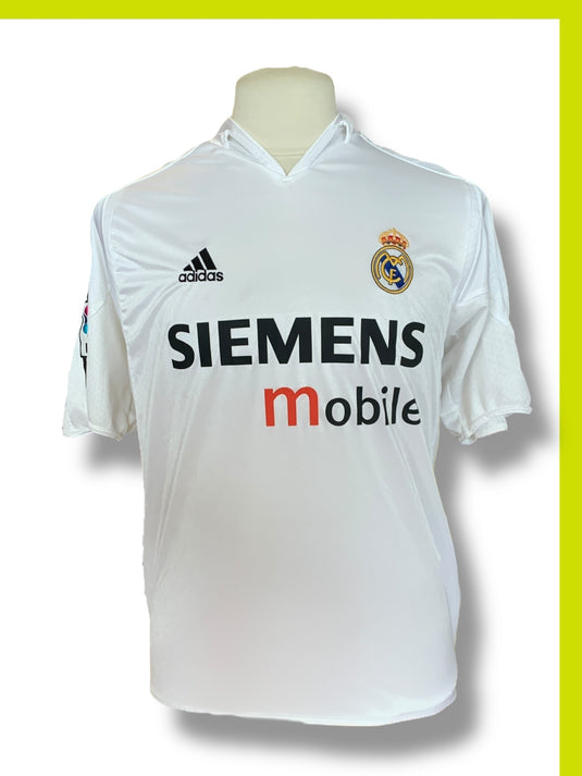 Real Madrid 2004-2005 HOME 23 BECKHAM