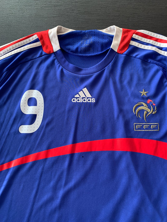 France 2008 HOME 9 CISSE