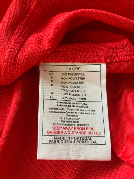 Arsenal 2000-2001 HOME 14 HENRY