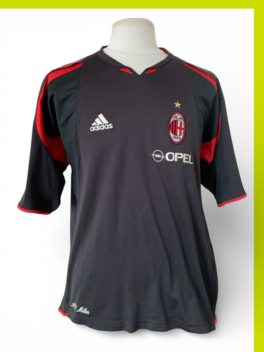 Milan AC 2004-2005 Training