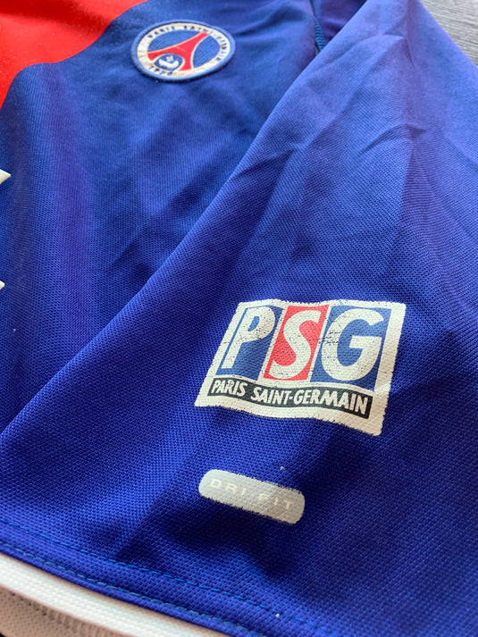 PSG 2000-2001 HOME 10 OKOCHA (XL)