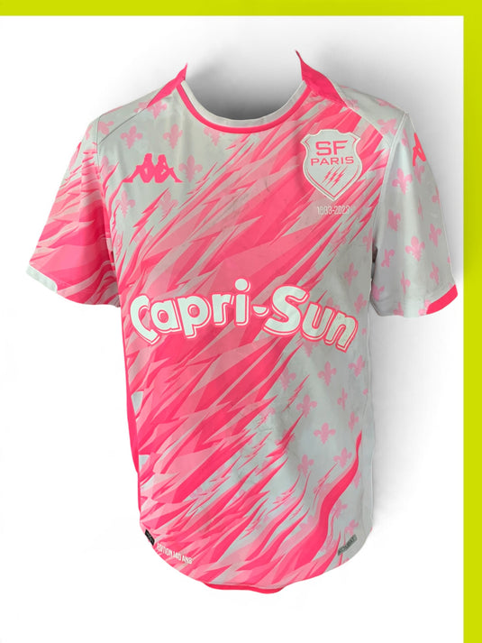 Stade Francais 2023-2024 THIRD (M)