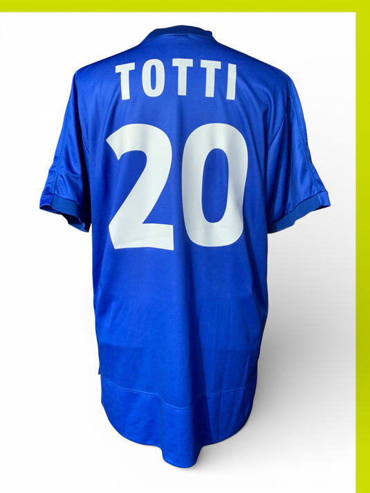 Italie 2000 HOME 20 TOTTI