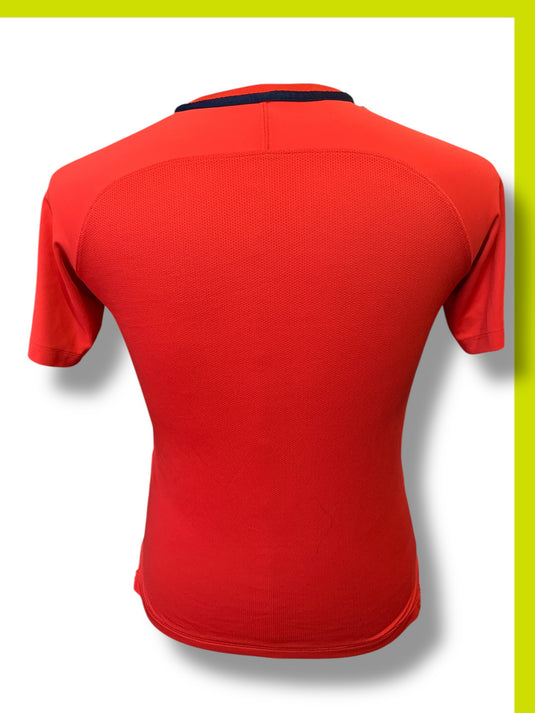 Paris 2017-2018 Training