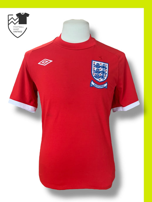 Angleterre 2010 AWAY