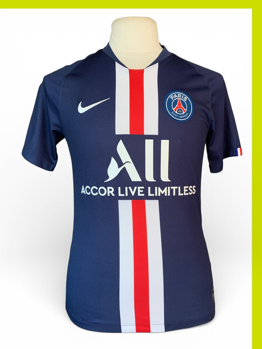 PSG 2019-2020 HOME 6 VERRATTI