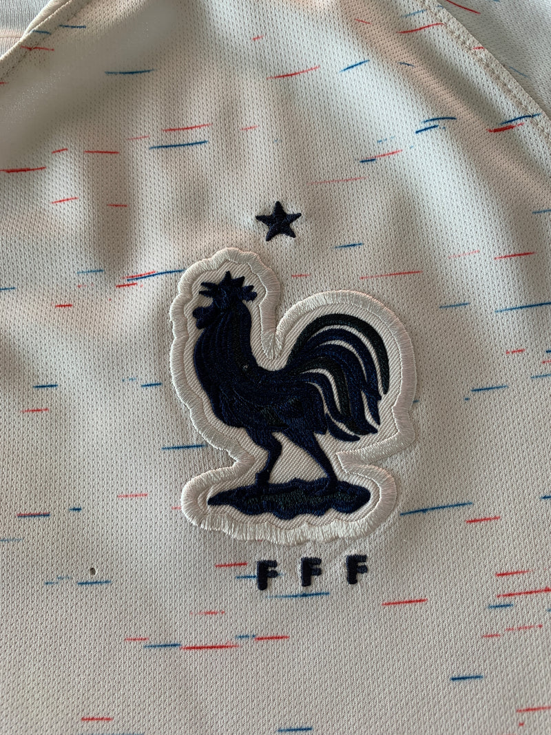 Chargez l'image dans la visionneuse de la galerie, France 2018 AWAY 7 GRIEZMANN
