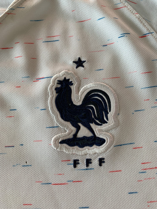 France 2018 AWAY 7 GRIEZMANN