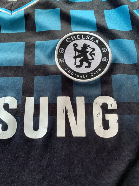 Chelsea 2011-2012 AWAY 11 DROGBA