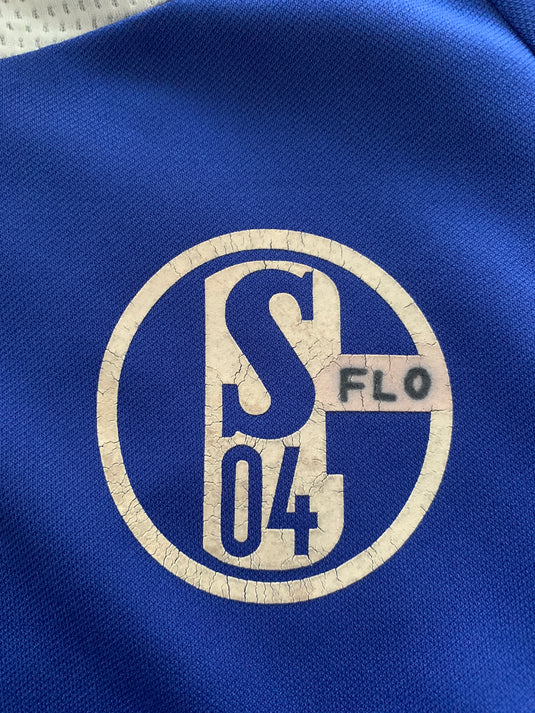 Schalke 04 2009-2010 Veste