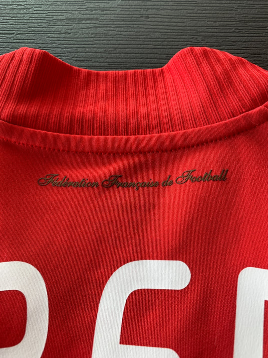France 2008 AWAY 22 RIBERY