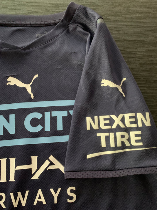 Manchester City 2021-2022 THIRD