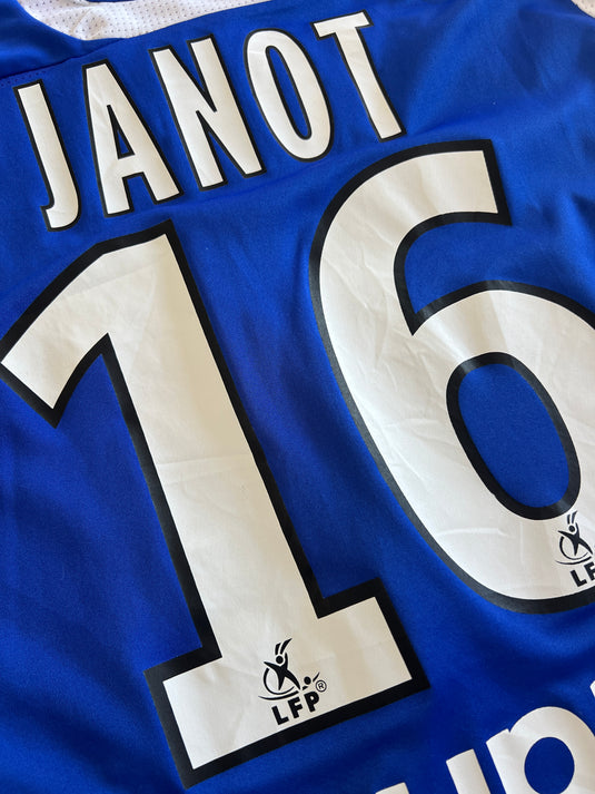 Saint-Etienne 2007-2008 Goal 16 JANOT