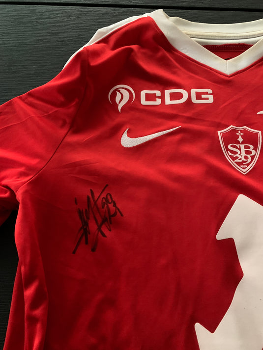 Brest 2016-2017 AWAY 29 COEFF