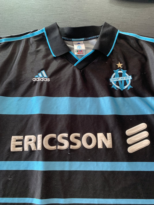 Marseille 1999-2000 THIRD 11 RAVANELLI