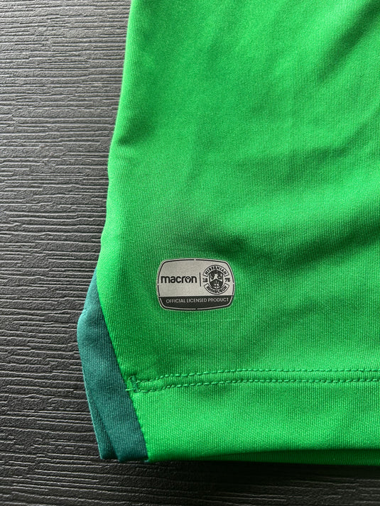 Hibernian 2020-2021 HOME