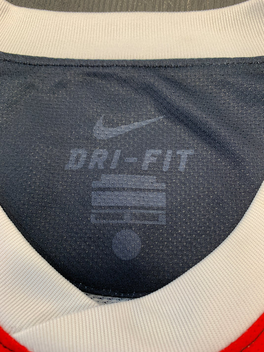 PSG 2011-2012 HOME 10 NENE