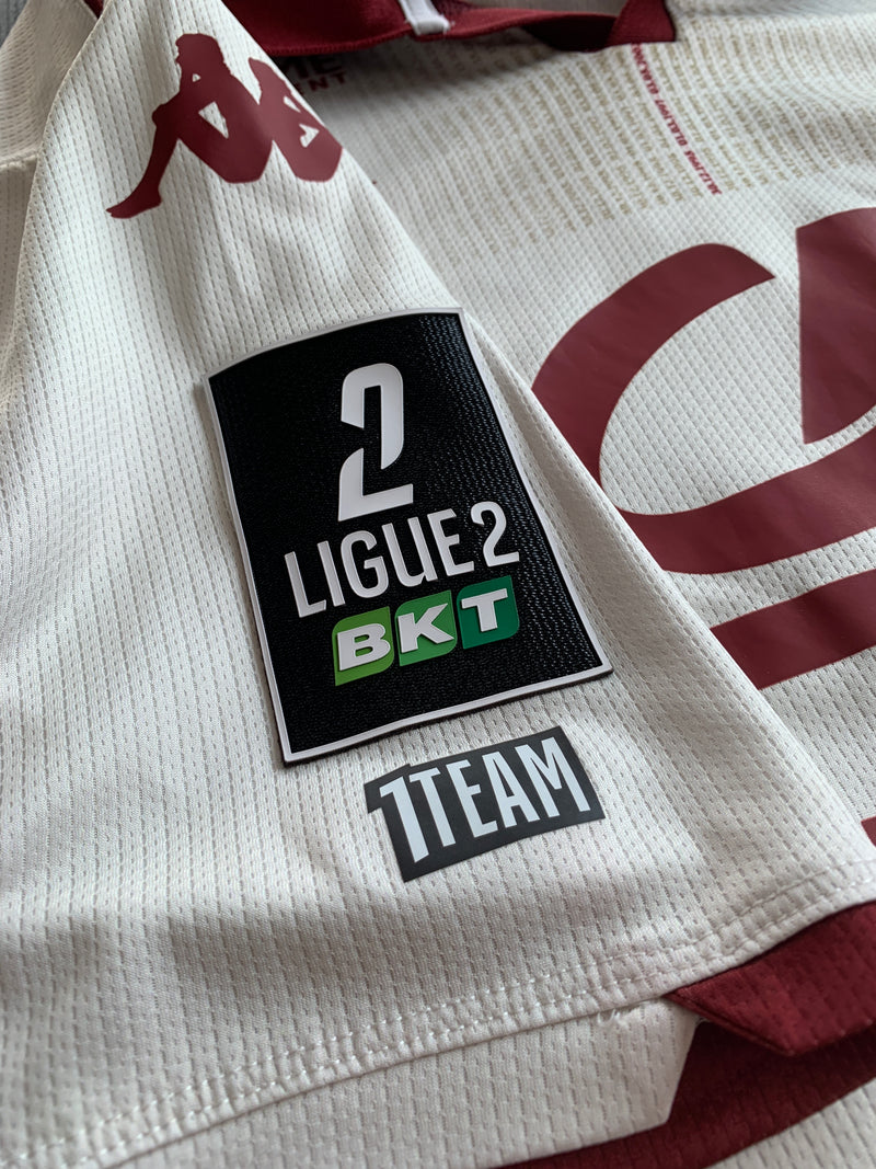 Chargez l'image dans la visionneuse de la galerie, Clermont Foot 2025-2026 AWAY 45 DONAVIN (L)
