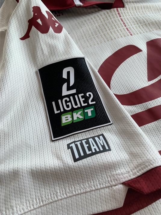 Clermont Foot 2025-2026 AWAY 45 DONAVIN (L)