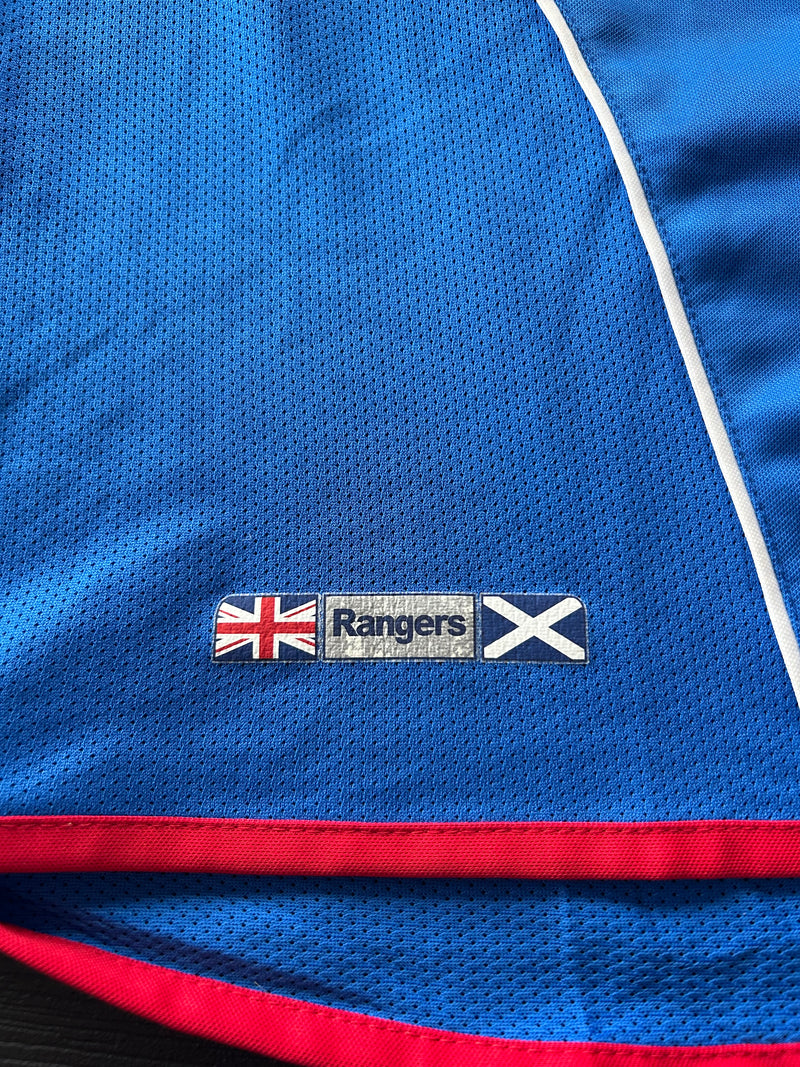 Chargez l'image dans la visionneuse de la galerie, Glasgow Rangers 2005-2006 HOME
