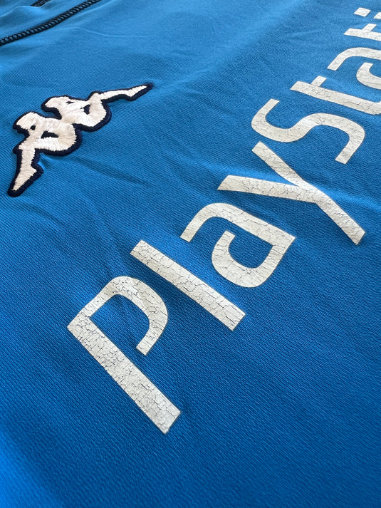 Auxerre 2003-2004 AWAY 9 CISSE