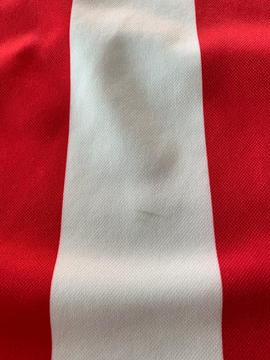 PSV Eindhoven 2004-2005 HOME 7 J.S.PARK