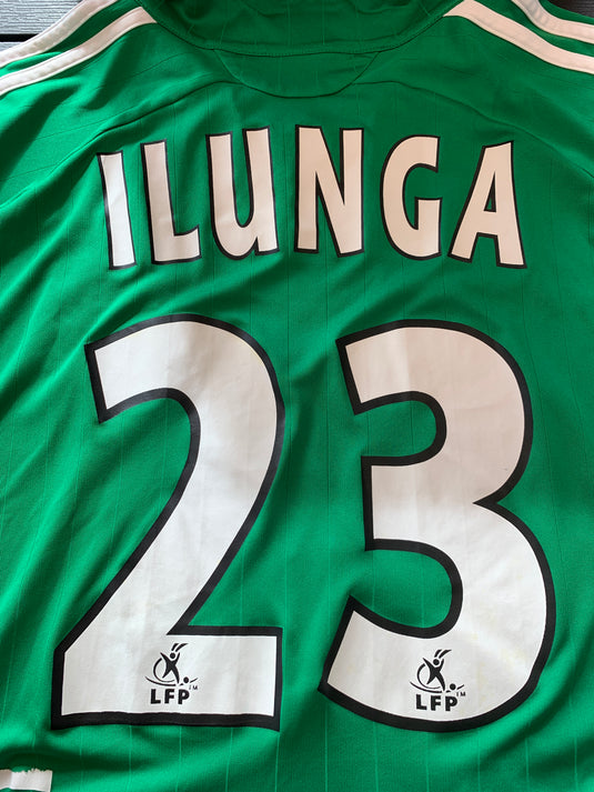 Saint-Etienne 2006-2007 HOME 23 ILUNGA