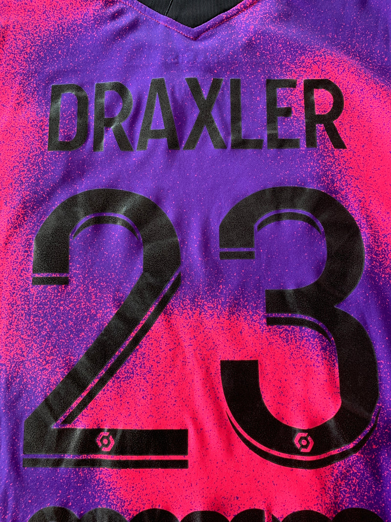 Chargez l'image dans la visionneuse de la galerie, PSG 2020-2021 FOURTH 23 DRAXLER
