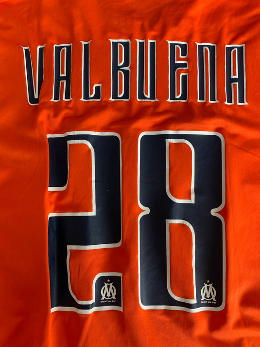 Marseille 2011-2012 THIRD 28 VALBUENA