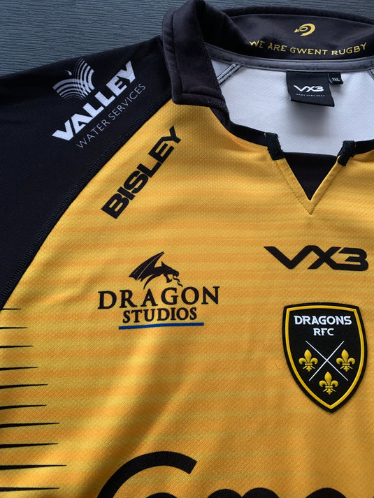 Dragons RFC 2024-2025 HOME