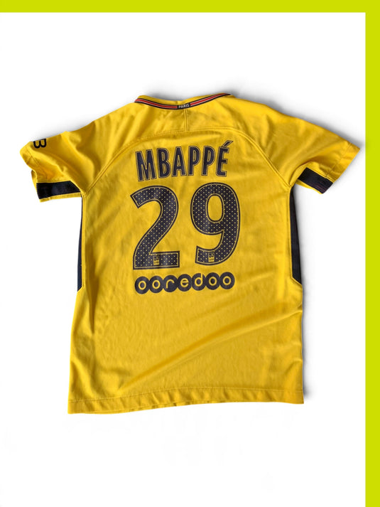 PSG 2017-2018 AWAY 29 MBAPPE (12)