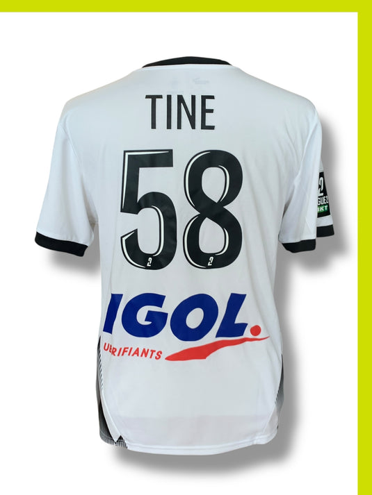 Amiens 2024-2025 HOME 58 TINE