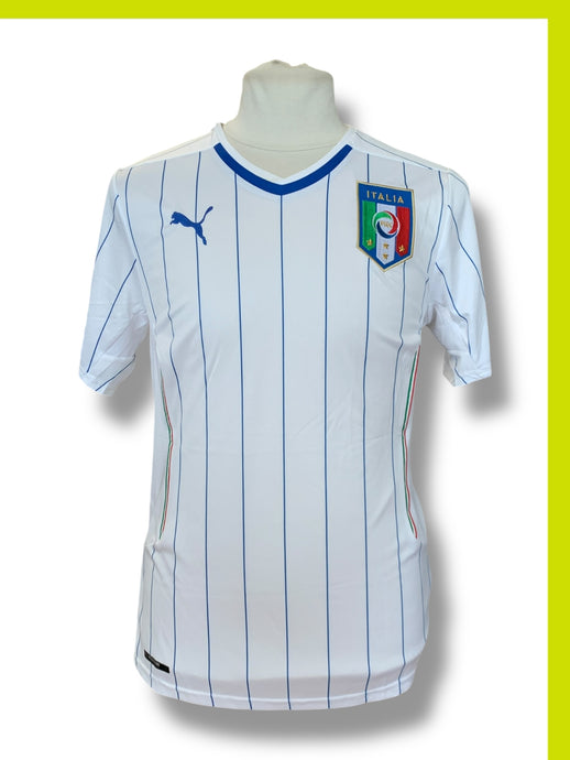 Italie 2014 AWAY
