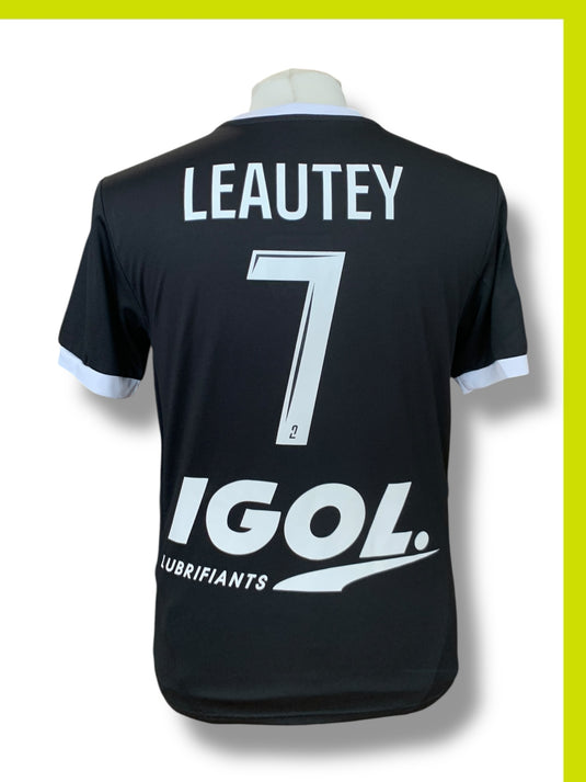 Amiens 2024-2025 AWAY 7 LEAUTEY