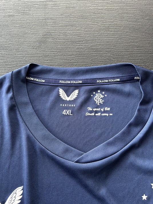 Glasgow Rangers 2024-2025 Training