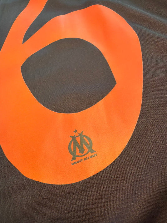 Marseille 2012-2013 THIRD 6 BARTON (S)