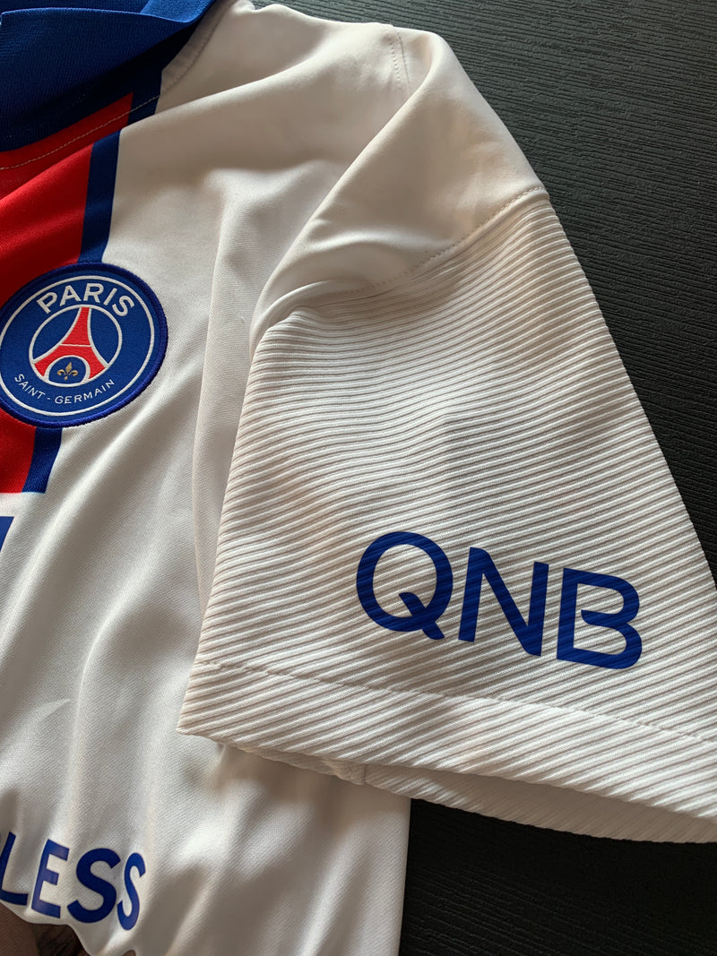 Chargez l'image dans la visionneuse de la galerie, PSG 2020-2021 AWAY 7 MBAPPE
