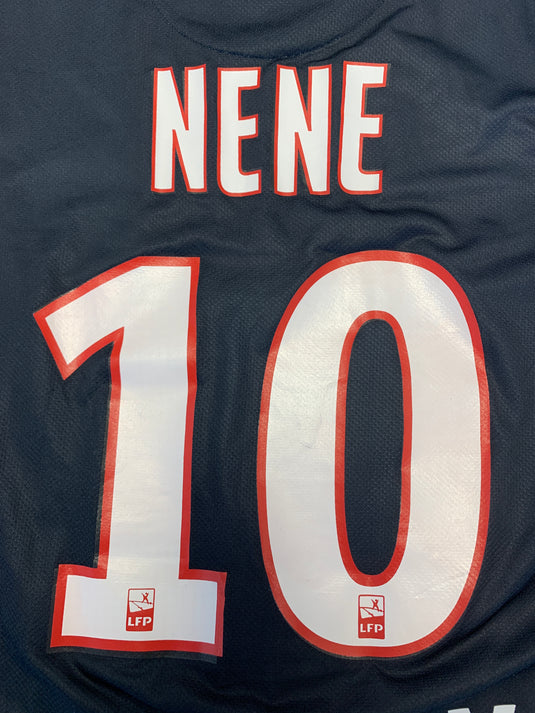 PSG 2011-2012 HOME 10 NENE