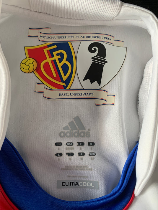 FC Bâle 2013-2014 AWAY