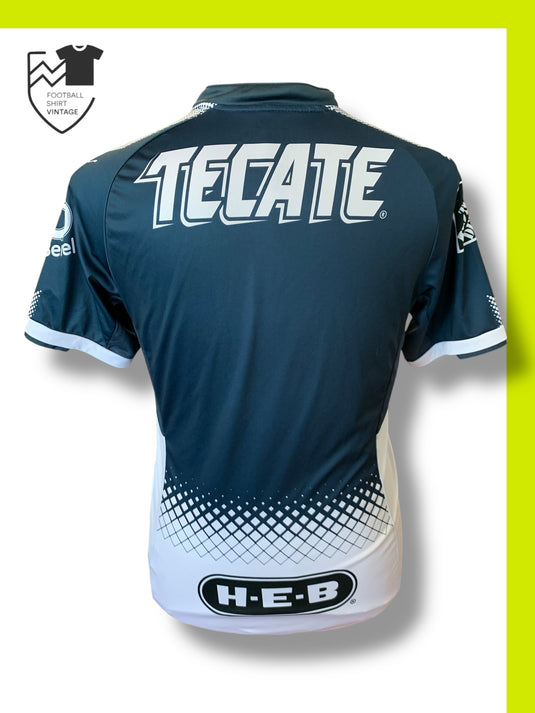 Rayados Monterrey 2017-2018 HOME