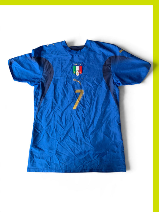 Italie 2006 HOME 7 DEL PIERO (S)
