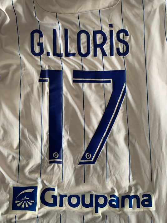 Auxerre 2020-2021 HOME 17 G.LLORIS