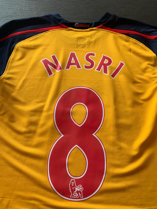 Maillots de foot vintage / rétro - The Football Market - Maillot football rétro Arsenal domicile Maillots de foot vintage / rétro - The Football Market - Maillot football rétro Arsenal domicile