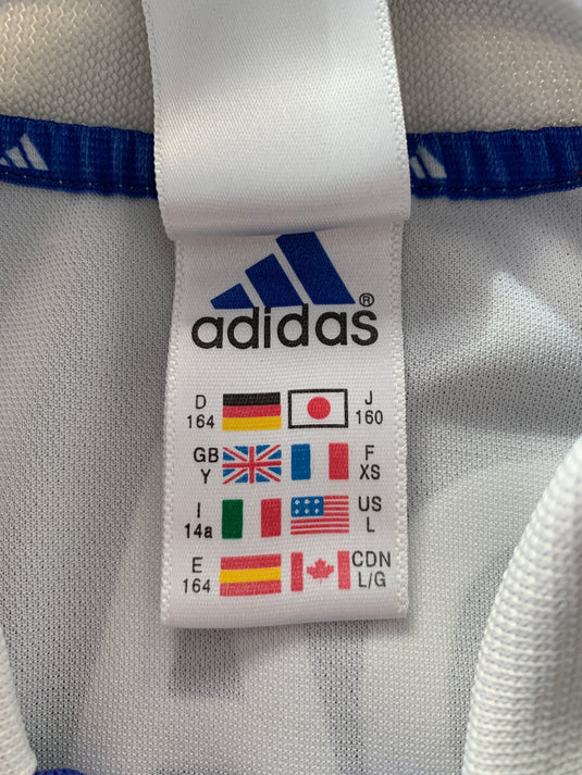 France 2000 AWAY 10 ZIDANE